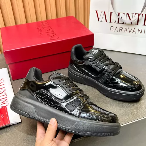 Cheap Valentino Casual Shoes For Men #1304396 Replica Wholesale [$115.00 USD] [ITEM#1304396] on Replica Valentino Casual Shoes