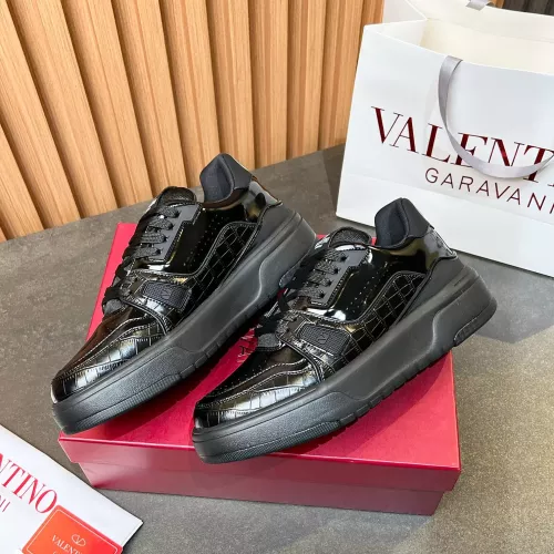 Cheap Valentino Casual Shoes For Men #1304396 Replica Wholesale [$115.00 USD] [ITEM#1304396] on Replica Valentino Casual Shoes