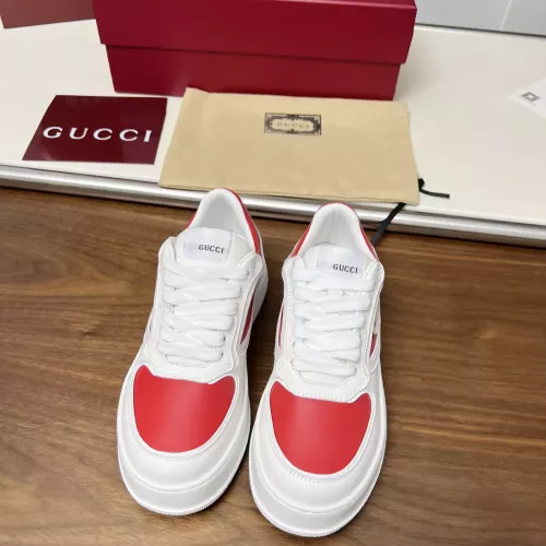 Cheap Gucci Casual Shoes For Men #1304398 Replica Wholesale [$100.00 USD] [ITEM#1304398] on Replica Gucci Casual Shoes