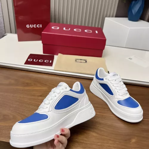 Cheap Gucci Casual Shoes For Men #1304400 Replica Wholesale [$100.00 USD] [ITEM#1304400] on Replica Gucci Casual Shoes