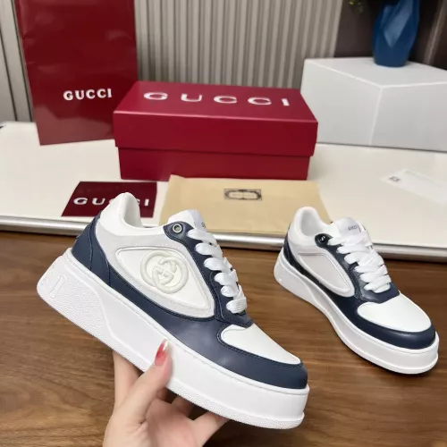 Cheap Gucci Casual Shoes For Men #1304402 Replica Wholesale [$100.00 USD] [ITEM#1304402] on Replica Gucci Casual Shoes