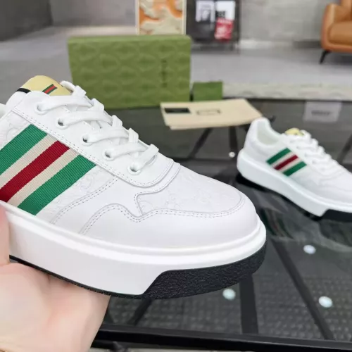 Cheap Gucci Casual Shoes For Men #1304408 Replica Wholesale [$85.00 USD] [ITEM#1304408] on Replica Gucci Casual Shoes