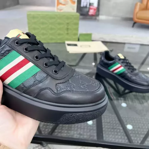 Cheap Gucci Casual Shoes For Men #1304409 Replica Wholesale [$85.00 USD] [ITEM#1304409] on Replica Gucci Casual Shoes