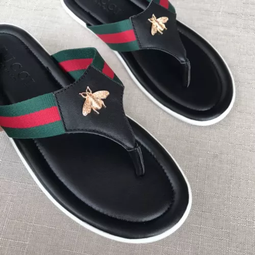 Cheap Gucci Slippers For Men #1304419 Replica Wholesale [$42.00 USD] [ITEM#1304419] on Replica Gucci Slippers