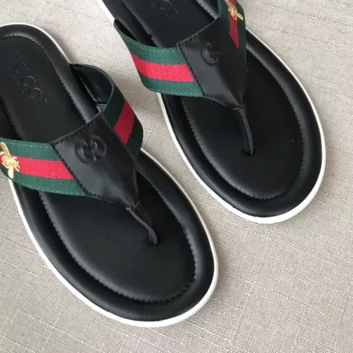 Cheap Gucci Slippers For Men #1304423 Replica Wholesale [$42.00 USD] [ITEM#1304423] on Replica Gucci Slippers