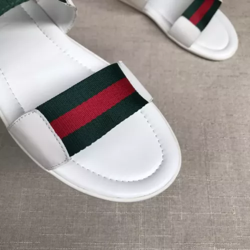 Cheap Gucci Slippers For Men #1304424 Replica Wholesale [$42.00 USD] [ITEM#1304424] on Replica Gucci Slippers