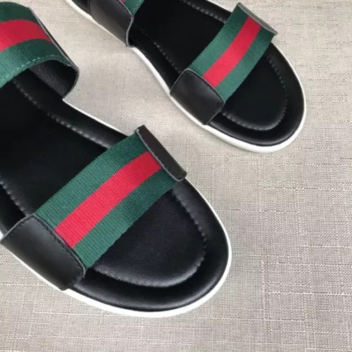 Cheap Gucci Slippers For Men #1304425 Replica Wholesale [$42.00 USD] [ITEM#1304425] on Replica Gucci Slippers