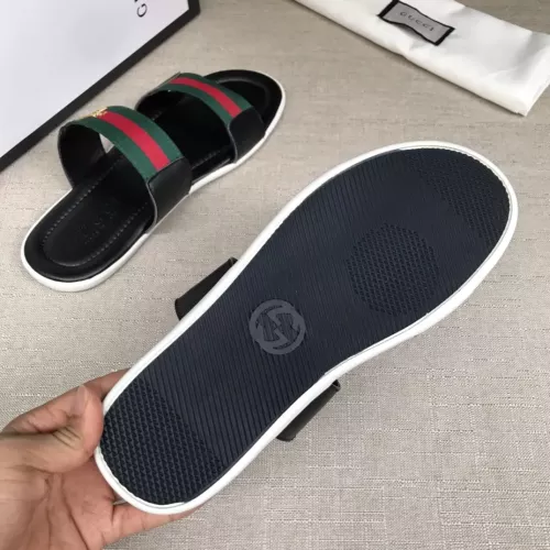 Cheap Gucci Slippers For Men #1304425 Replica Wholesale [$42.00 USD] [ITEM#1304425] on Replica Gucci Slippers