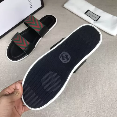 Cheap Gucci Slippers For Men #1304427 Replica Wholesale [$42.00 USD] [ITEM#1304427] on Replica Gucci Slippers