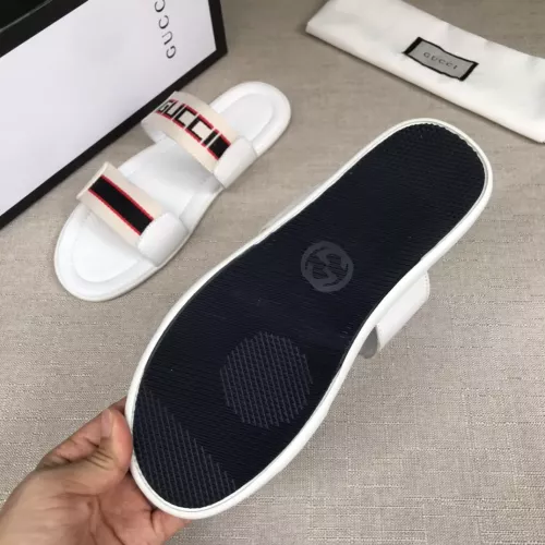 Cheap Gucci Slippers For Men #1304428 Replica Wholesale [$42.00 USD] [ITEM#1304428] on Replica Gucci Slippers