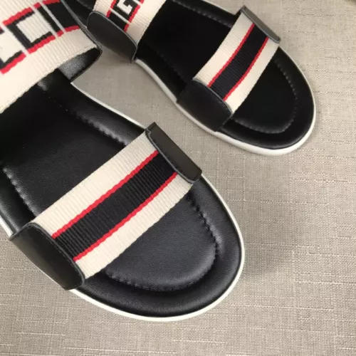 Cheap Gucci Slippers For Men #1304429 Replica Wholesale [$42.00 USD] [ITEM#1304429] on Replica Gucci Slippers