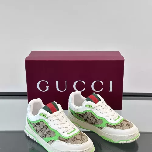 Cheap Gucci Casual Shoes For Women #1304431 Replica Wholesale [$88.00 USD] [ITEM#1304431] on Replica Gucci Casual Shoes