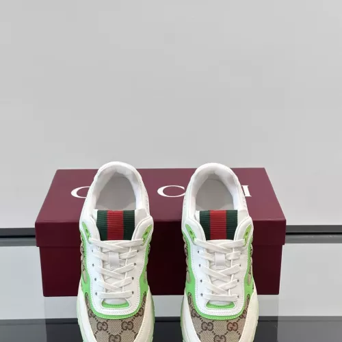 Cheap Gucci Casual Shoes For Women #1304431 Replica Wholesale [$88.00 USD] [ITEM#1304431] on Replica Gucci Casual Shoes