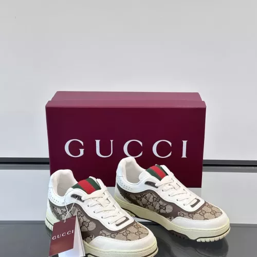 Cheap Gucci Casual Shoes For Women #1304435 Replica Wholesale [$88.00 USD] [ITEM#1304435] on Replica Gucci Casual Shoes