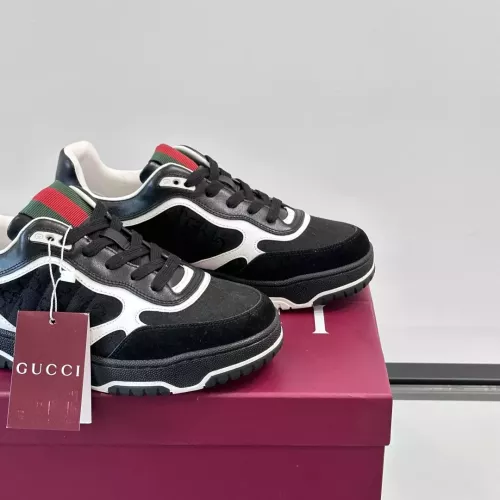 Cheap Gucci Casual Shoes For Women #1304437 Replica Wholesale [$88.00 USD] [ITEM#1304437] on Replica Gucci Casual Shoes