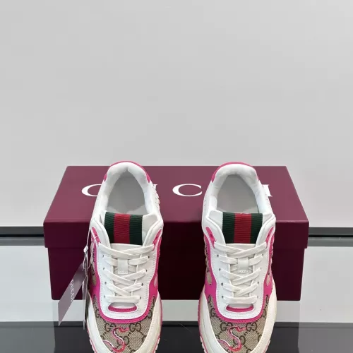 Cheap Gucci Casual Shoes For Women #1304443 Replica Wholesale [$92.00 USD] [ITEM#1304443] on Replica Gucci Casual Shoes