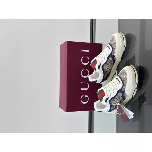 Cheap Gucci Casual Shoes For Women #1304444 Replica Wholesale [$92.00 USD] [ITEM#1304444] on Replica Gucci Casual Shoes