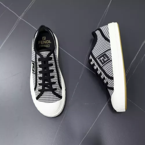 Cheap Fendi Casual Shoes For Men #1304457 Replica Wholesale [$72.00 USD] [ITEM#1304457] on Replica Fendi Casual Shoes