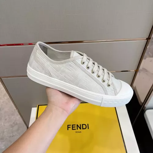 Cheap Fendi Casual Shoes For Men #1304461 Replica Wholesale [$72.00 USD] [ITEM#1304461] on Replica Fendi Casual Shoes