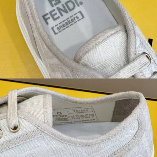 Cheap Fendi Casual Shoes For Men #1304461 Replica Wholesale [$72.00 USD] [ITEM#1304461] on Replica Fendi Casual Shoes