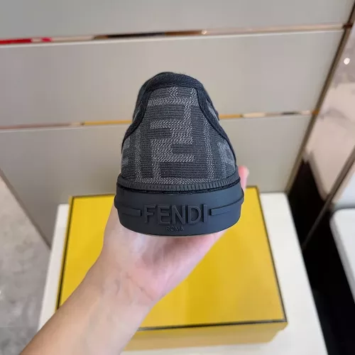 Cheap Fendi Casual Shoes For Men #1304463 Replica Wholesale [$72.00 USD] [ITEM#1304463] on Replica Fendi Casual Shoes