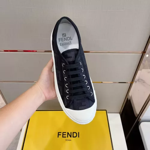 Cheap Fendi Casual Shoes For Men #1304464 Replica Wholesale [$72.00 USD] [ITEM#1304464] on Replica Fendi Casual Shoes