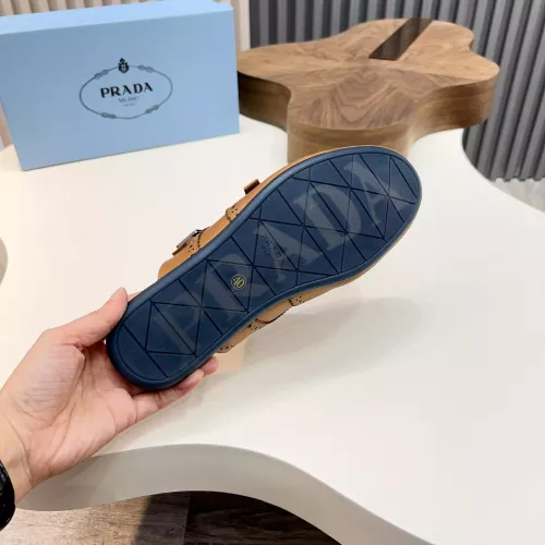 Cheap Prada Slippers For Men #1304471 Replica Wholesale [$98.00 USD] [ITEM#1304471] on Replica Prada Slippers