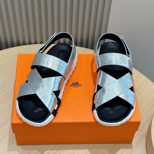 Cheap Hermes Sandal For Men #1304473 Replica Wholesale [$72.00 USD] [ITEM#1304473] on Replica Hermes Sandal