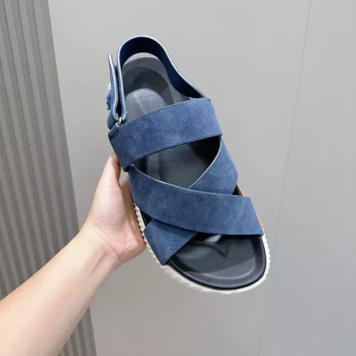 Cheap Hermes Sandal For Men #1304475 Replica Wholesale [$72.00 USD] [ITEM#1304475] on Replica Hermes Sandal