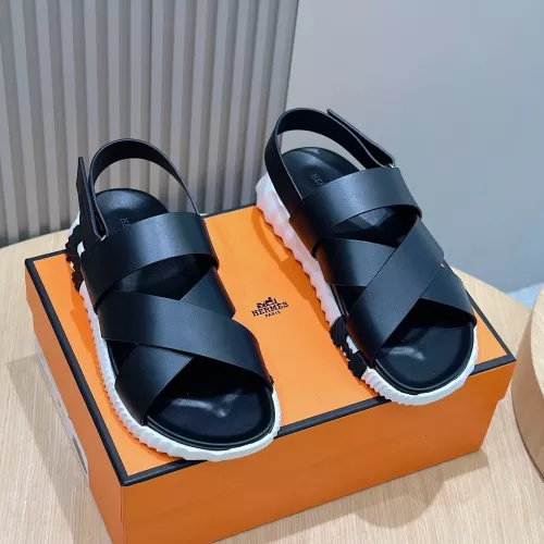 Cheap Hermes Sandal For Men #1304479 Replica Wholesale [$72.00 USD] [ITEM#1304479] on Replica Hermes Sandal