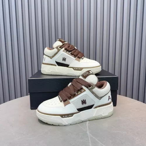 Cheap Amiri Casual Shoes For Men #1304497 Replica Wholesale [$122.00 USD] [ITEM#1304497] on Replica Amiri Casual Shoes