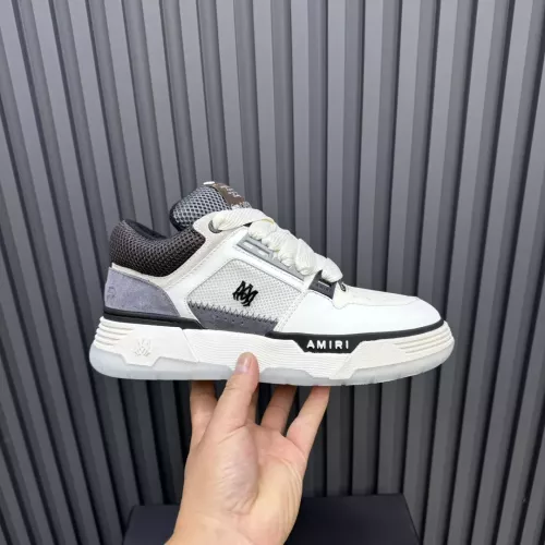 Cheap Amiri Casual Shoes For Women #1304500 Replica Wholesale [$122.00 USD] [ITEM#1304500] on Replica Amiri Casual Shoes