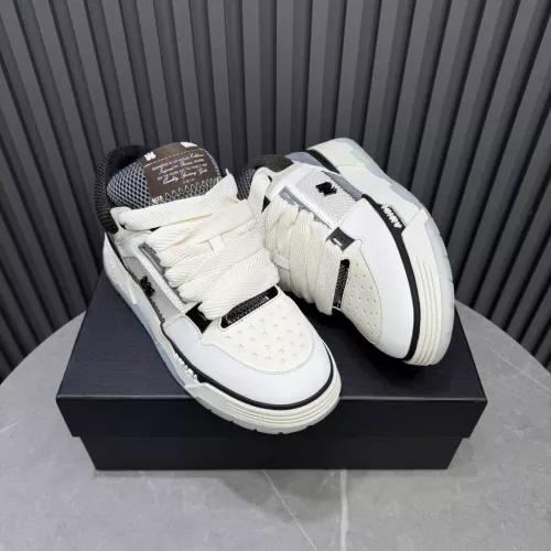 Cheap Amiri Casual Shoes For Men #1304501 Replica Wholesale [$122.00 USD] [ITEM#1304501] on Replica Amiri Casual Shoes