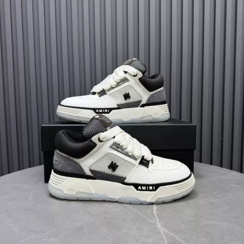 Cheap Amiri Casual Shoes For Men #1304501 Replica Wholesale [$122.00 USD] [ITEM#1304501] on Replica Amiri Casual Shoes