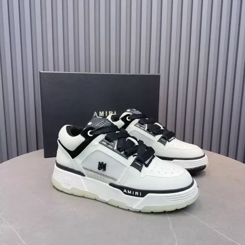 Cheap Amiri Casual Shoes For Men #1304504 Replica Wholesale [$122.00 USD] [ITEM#1304504] on Replica Amiri Casual Shoes