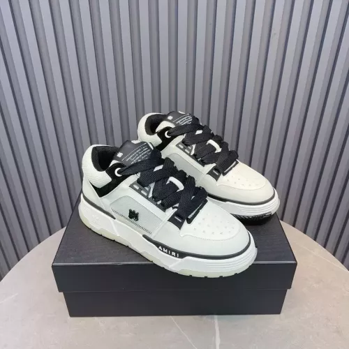 Cheap Amiri Casual Shoes For Men #1304504 Replica Wholesale [$122.00 USD] [ITEM#1304504] on Replica Amiri Casual Shoes