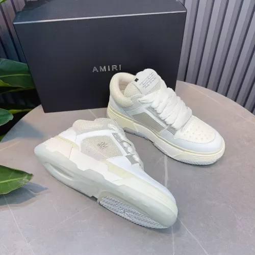 Cheap Amiri Casual Shoes For Men #1304508 Replica Wholesale [$122.00 USD] [ITEM#1304508] on Replica Amiri Casual Shoes