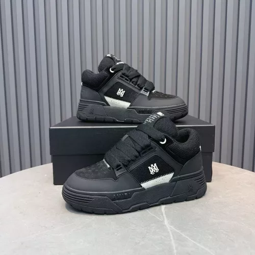 Cheap Amiri Casual Shoes For Women #1304521 Replica Wholesale [$122.00 USD] [ITEM#1304521] on Replica Amiri Casual Shoes