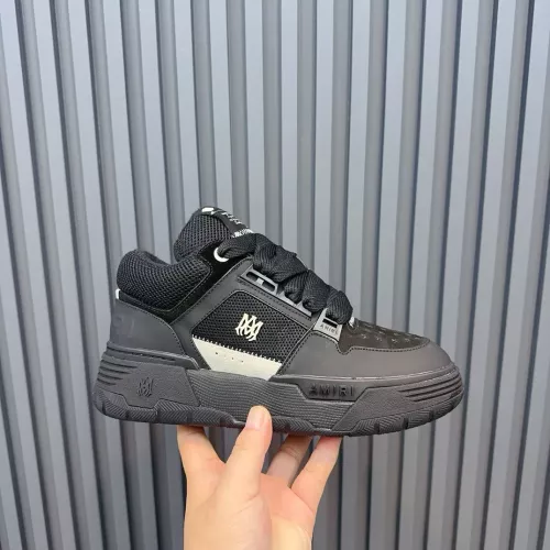 Cheap Amiri Casual Shoes For Women #1304521 Replica Wholesale [$122.00 USD] [ITEM#1304521] on Replica Amiri Casual Shoes