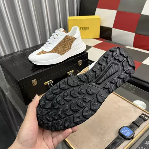 Cheap Fendi Casual Shoes For Men #1304535 Replica Wholesale [$85.00 USD] [ITEM#1304535] on Replica Fendi Casual Shoes