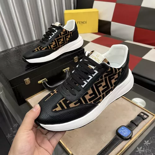 Fendi Casual Shoes For Men #1304537