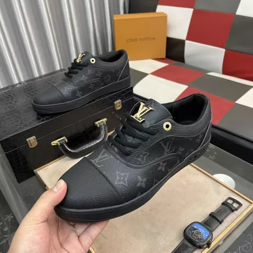 Cheap Louis Vuitton Casual Shoes For Men #1304540 Replica Wholesale [$76.00 USD] [ITEM#1304540] on Replica Louis Vuitton Casual Shoes