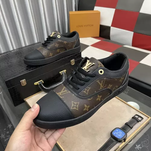 Cheap Louis Vuitton Casual Shoes For Men #1304541 Replica Wholesale [$76.00 USD] [ITEM#1304541] on Replica Louis Vuitton Casual Shoes