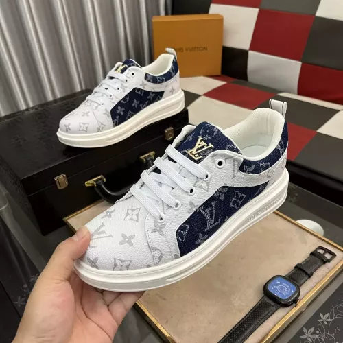 Cheap Louis Vuitton Casual Shoes For Men #1304542 Replica Wholesale [$76.00 USD] [ITEM#1304542] on Replica Louis Vuitton Casual Shoes