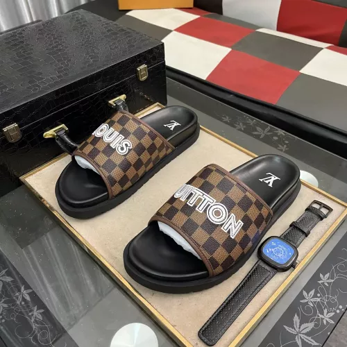 Louis Vuitton Slippers For Men #1304546