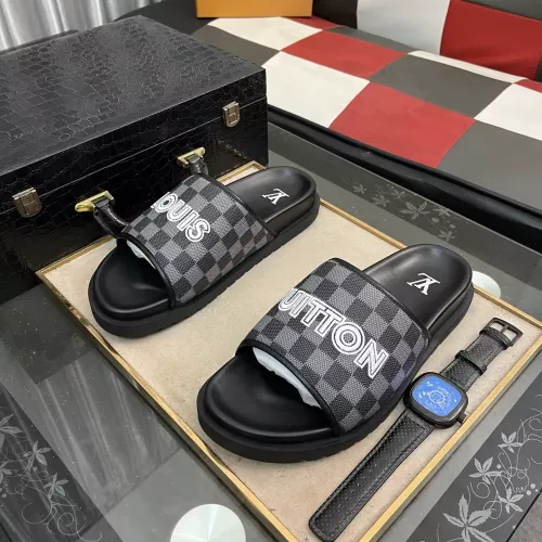 Louis Vuitton Slippers For Men #1304547