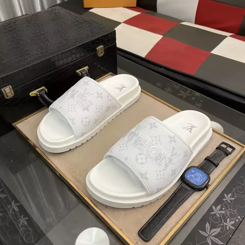 Louis Vuitton Slippers For Men #1304548