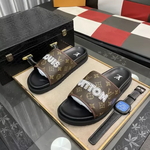 Louis Vuitton Slippers For Men #1304549