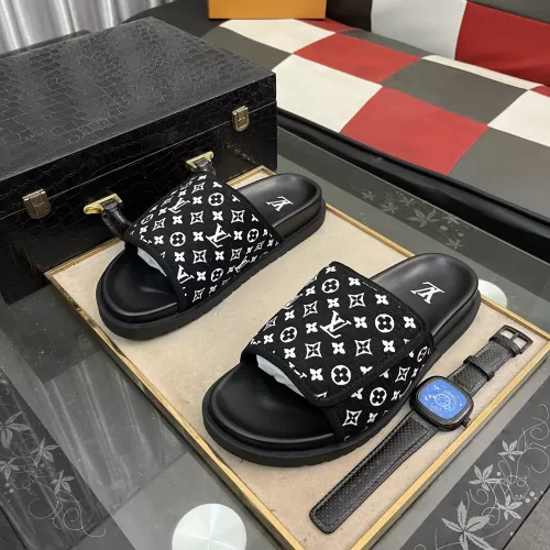 Louis Vuitton Slippers For Men #1304558