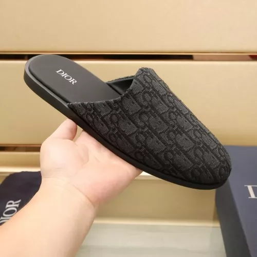 Cheap Christian Dior Slippers For Men #1304578 Replica Wholesale [$76.00 USD] [ITEM#1304578] on Replica Christian Dior Slippers